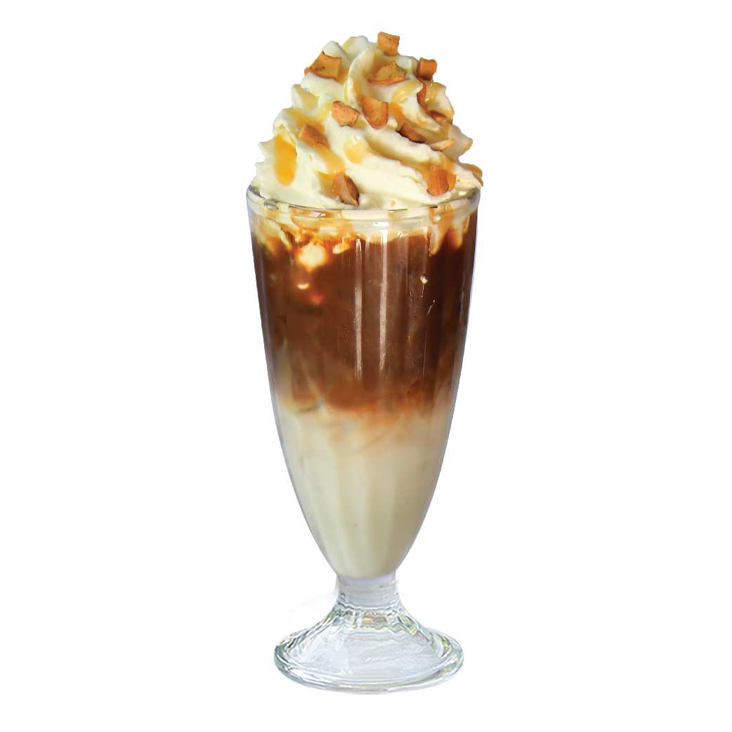 Caramel Latte Macchiato Iced 