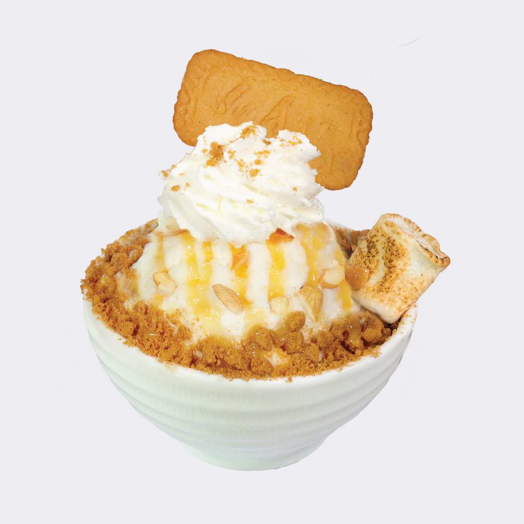 Biscoff Butterscotch