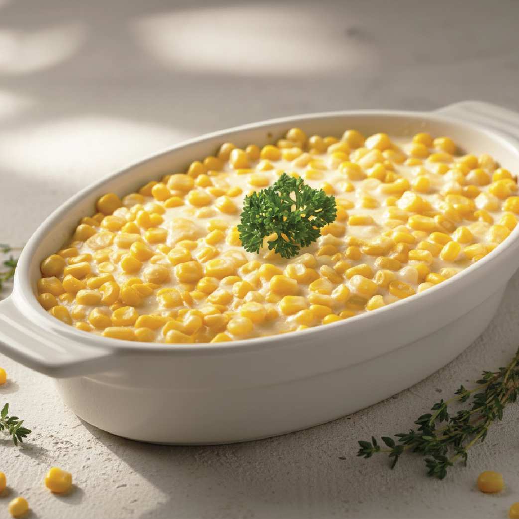 Creamed Corn