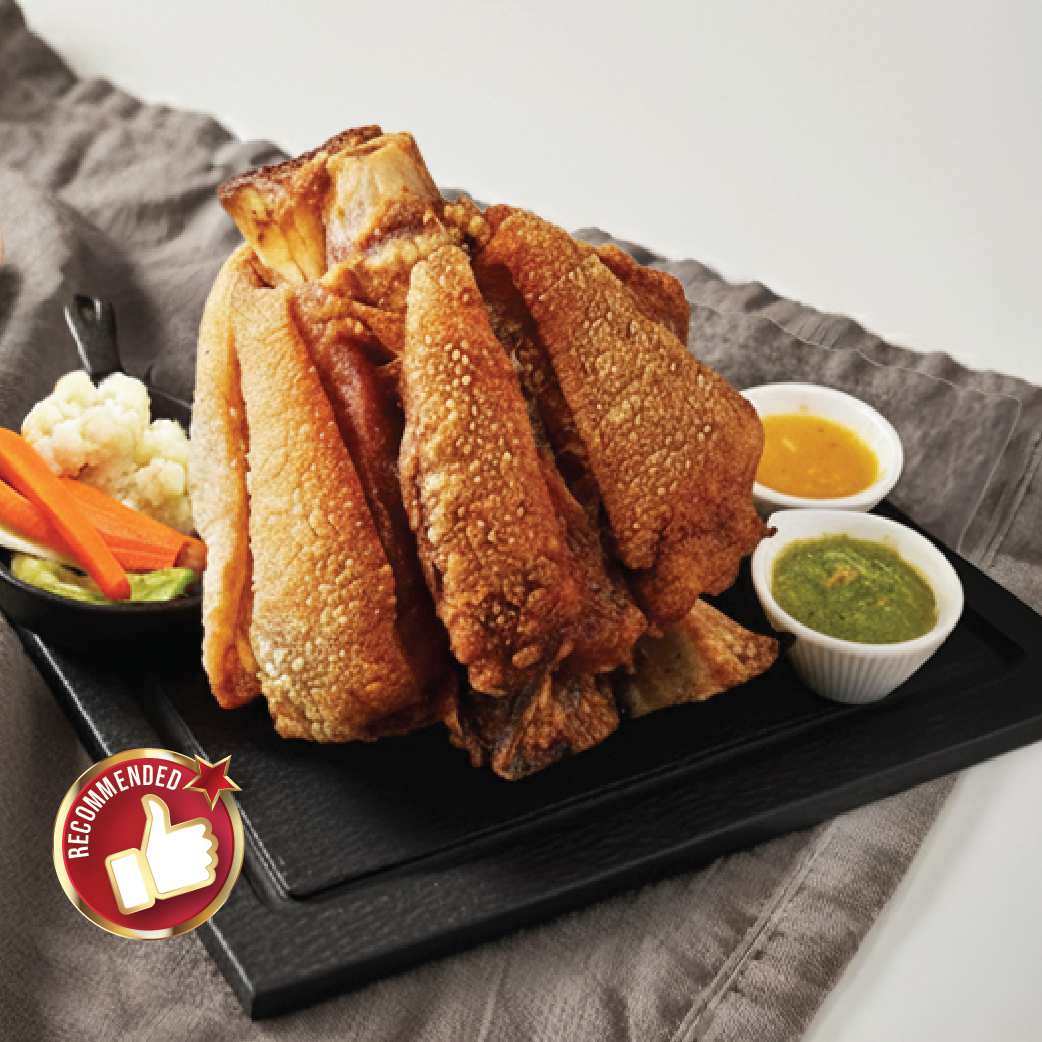 Chokchai Pork Knuckle