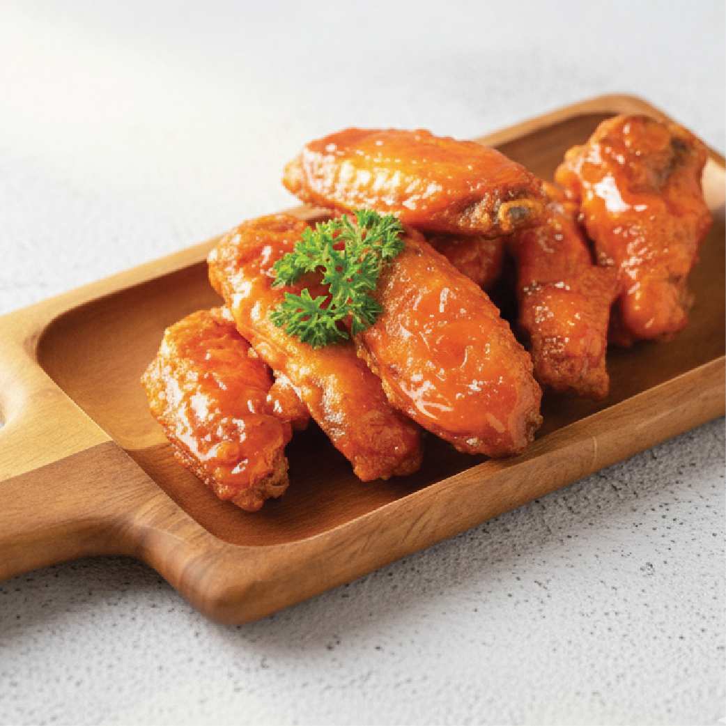Chokchai Buffalo Wings