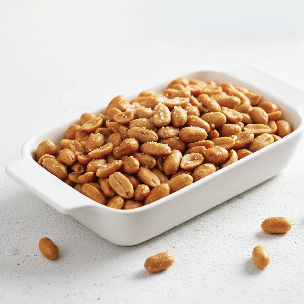 Butter Roasted Peanut