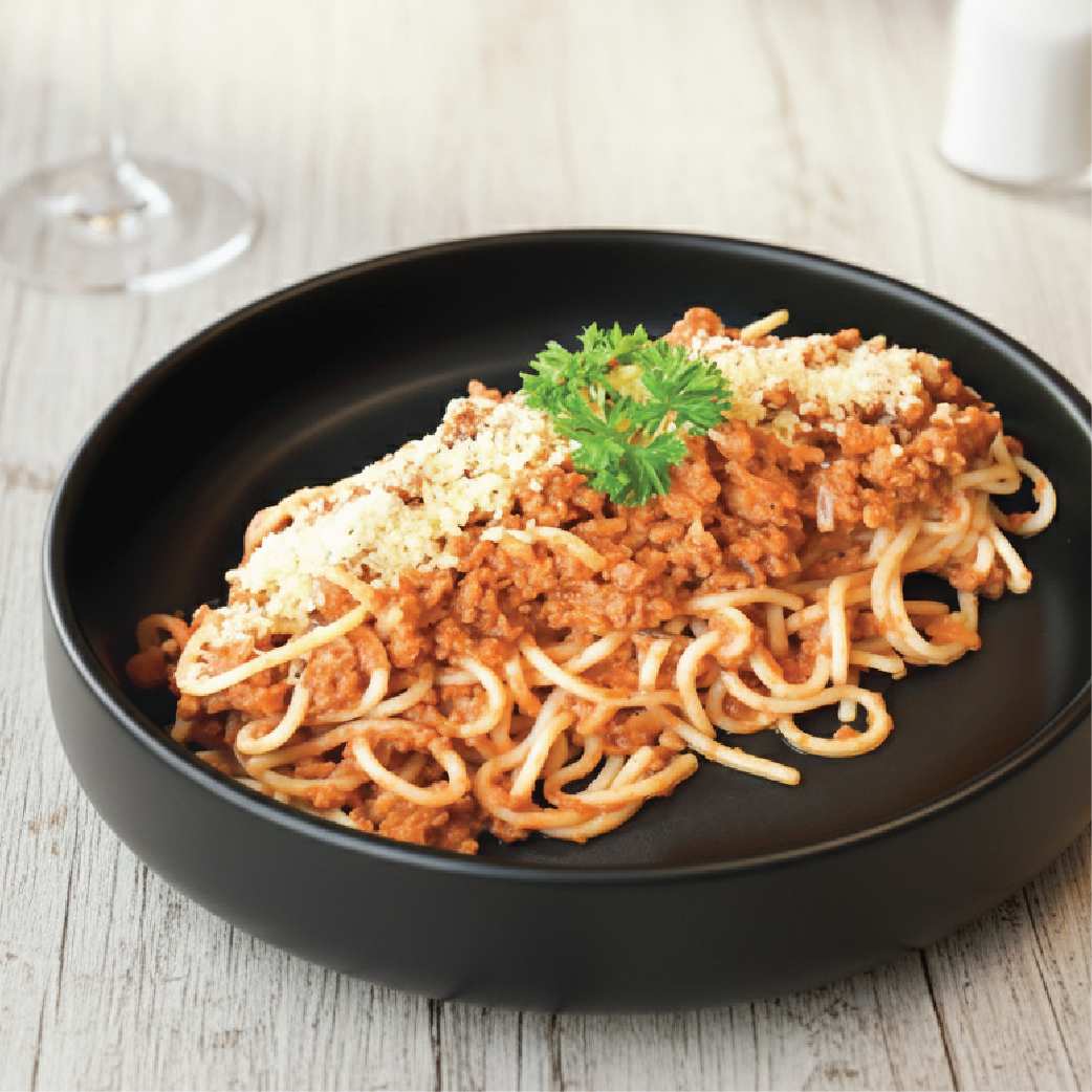 Spaghetti Pork Sauce