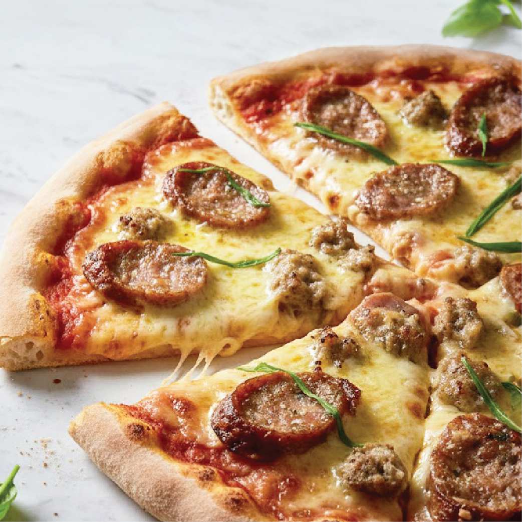 Pizza Steak Sausage (Beef/Pork)