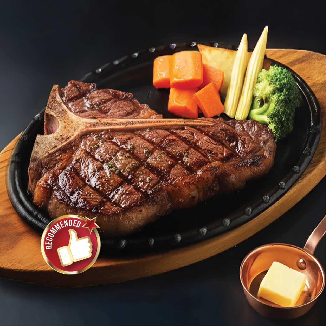 Chokchai Premium T-Bone (Medium)