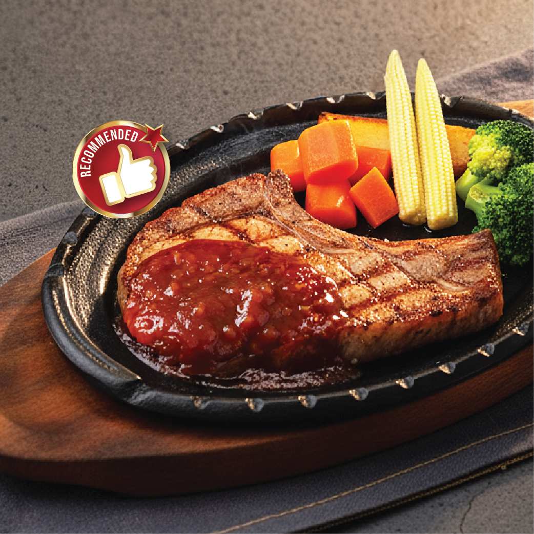 Kurobuta Pork Chop (Large)