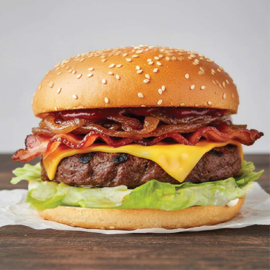 Chokchai Wagyu Steakburger 