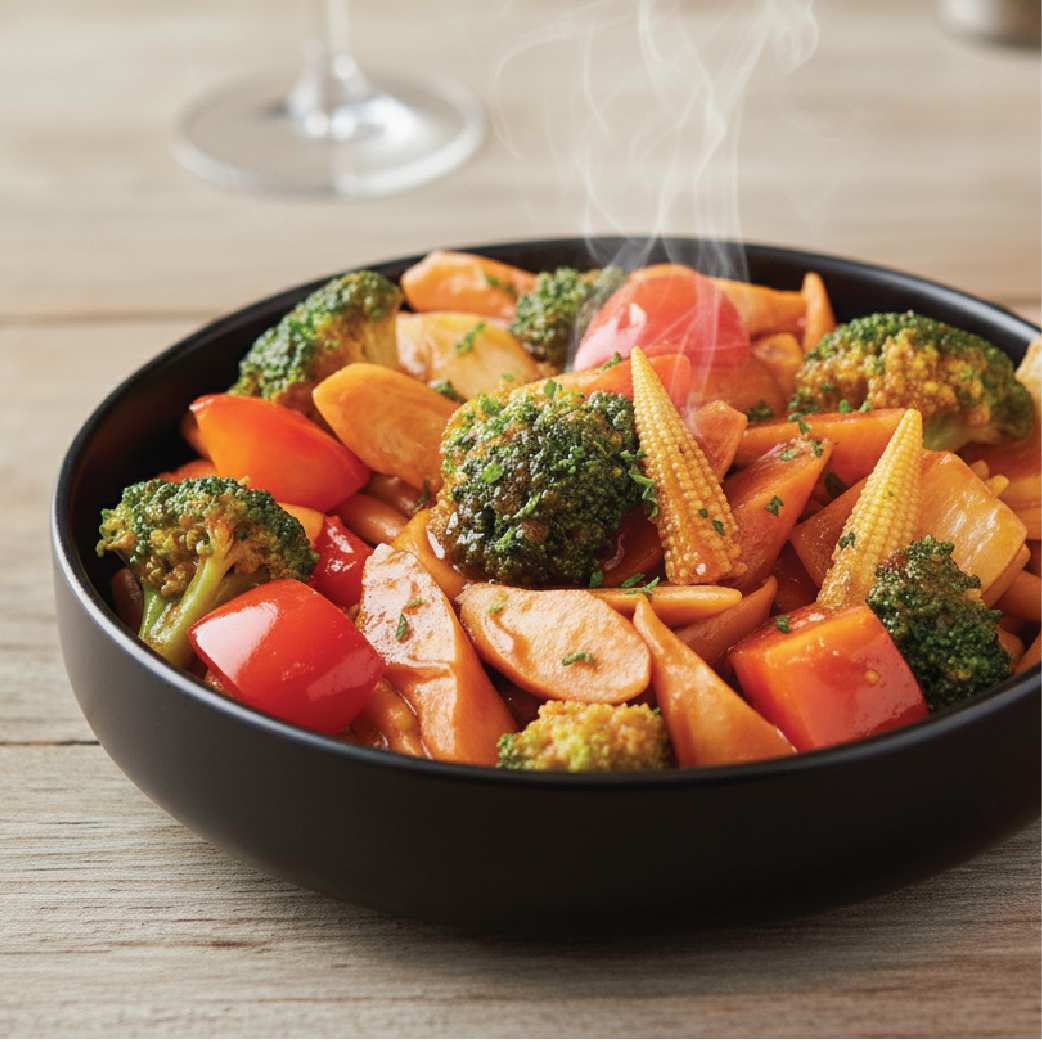 Macaroni with Pork Sausage