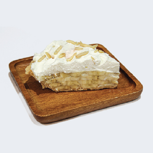 Banana Cream Pie
