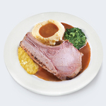 Roasted Kurobuta